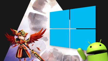 Ihr könnt nun offiziell optimierte Android-Spiele auf eurem Windows-PC spielen - so geht’s