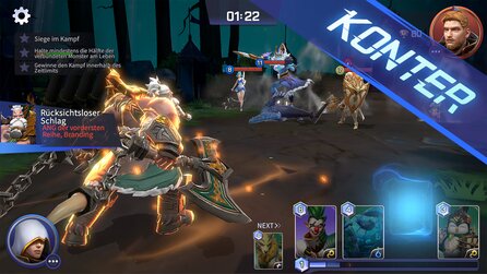 Summoners War: Lost Centuria - Screenshots des neuen Mobile-Titels