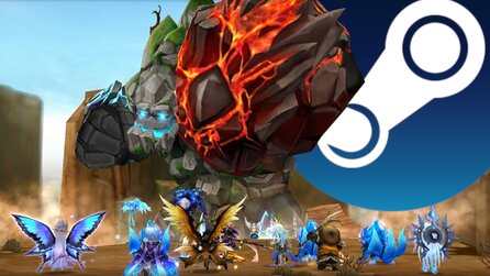 Summoners War: Gewaltiger Mobile-Hit startet jetzt auf Steam, erste Reviews sind vernichtend