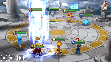 Summoners War - Viel Anspruch für die Hosentasche