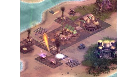 SunAge - Patch v1.05 steht bereit
