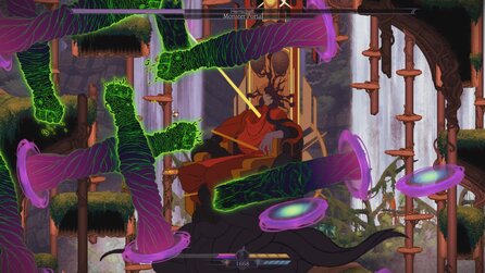Sundered - Screenshots