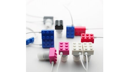 Elecom - Kopfhörer im LEGO-Design
