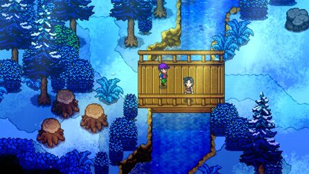 Sunkissed City - Screenshots zum Quasi-Nachfolger von Stardew Valley