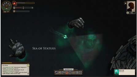 Sunless Sea - Screenshots