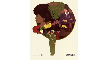 Sunset - Bilder zur Kickstarter-Kampagne