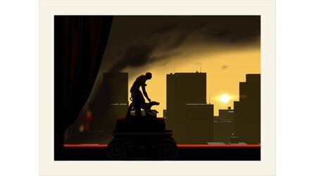 Sunset - Bilder zur Kickstarter-Kampagne