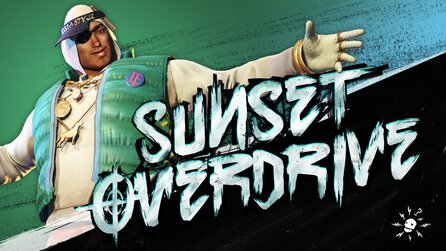 Sunset Overdrive - Artworks + Konzeptzeichnungen