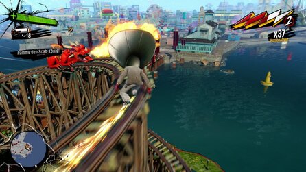 Sunset Overdrive - Screenshots