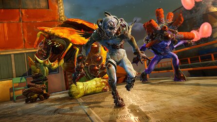 Sunset Overdrive - Hin und her: Entwickler wünscht sich doch PC-Version