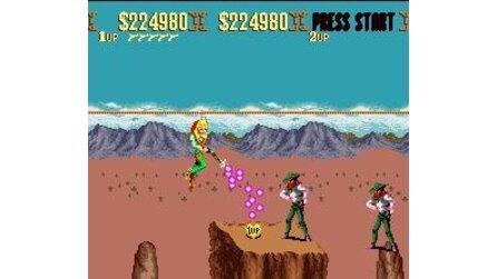 Sunset Riders SNES