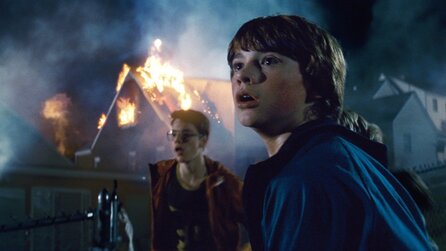Super 8 - Bilder zum Kinofilm