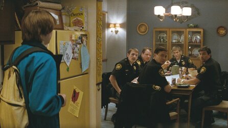 Super 8 - Bilder zum Kinofilm