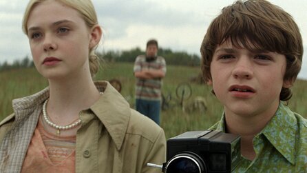 Super 8 - Bilder zum Kinofilm