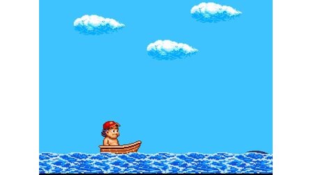 Super Adventure Island SNES