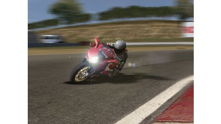 Super-Bikes Riding Challenge - Screenshots