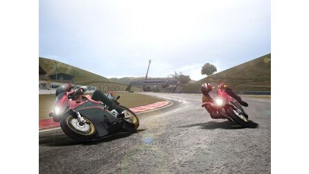 Super-Bikes Riding Challenge - Screenshots