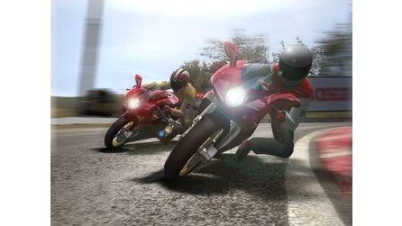 Super-Bikes Riding Challenge - Bilder und Video