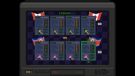 Super Blood Hockey - Screenshots