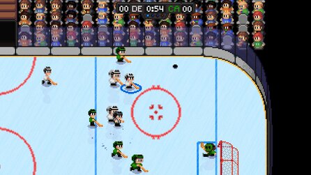 Super Blood Hockey - Screenshots