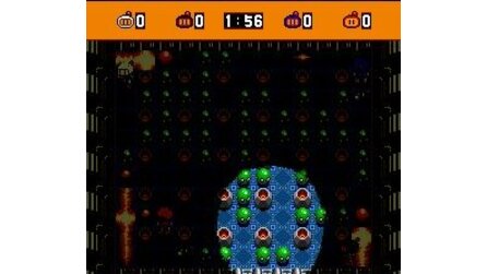 Super Bomberman SNES