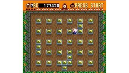 Super Bomberman SNES