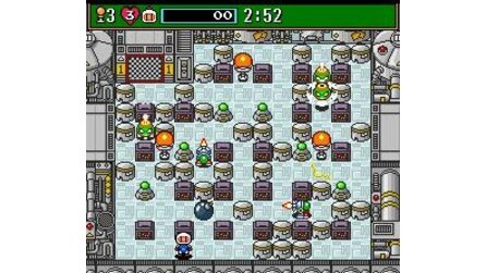 Super Bomberman 3 SNES