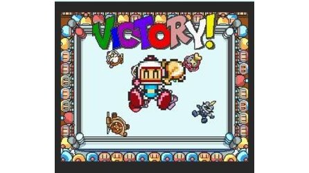 Super Bomberman 3 SNES
