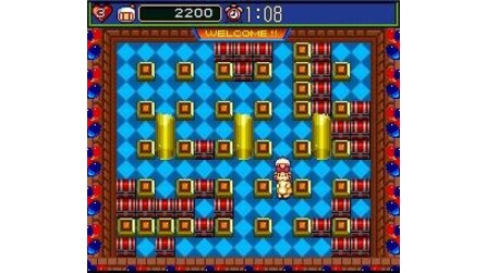 Super Bomberman 5 SNES