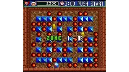 Super Bomberman 5 SNES
