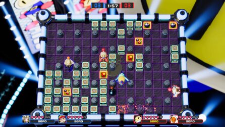 Super Bomberman R Online - Screenshots