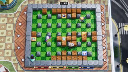 Super Bomberman R Online - Screenshots