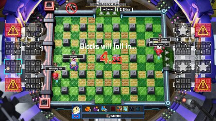 Super Bomberman R Online - Screenshots