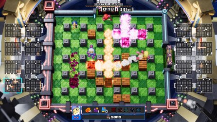 Super Bomberman R Online - Screenshots