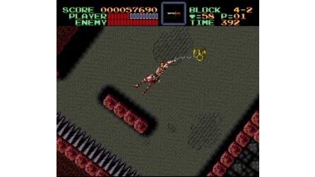 Super Castlevania IV SNES