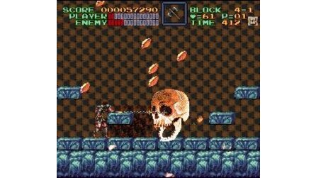 Super Castlevania IV SNES