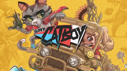 Super Catboy - Vollversion 02 – GameStar Ausgabe 062026