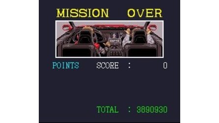 Super Chase H.Q. SNES