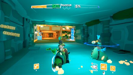 Super Chicken Catchers - Screenshots