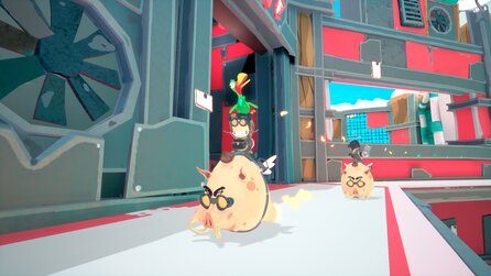 Super Chicken Catchers - Screenshots