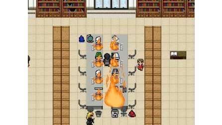 Super Columbine Massacre RPG - Screenshots