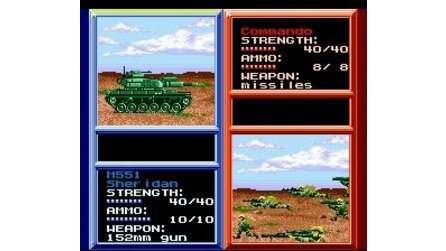 Super Conflict SNES