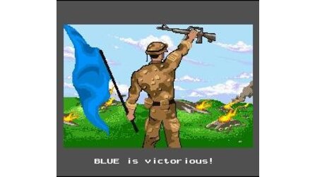 Super Conflict SNES