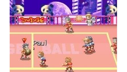 Super Dodge Ball Advance Game Boy Advance