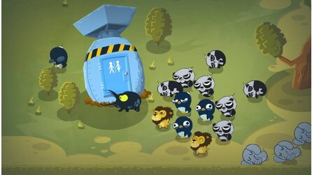 Super Exploding Zoo - Screenshots