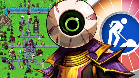 Zeit für einen Test: Das deutsche Super Fantasy Kingdom macht so viel richtig, dass es sich schon im Early Access rund eine Viertelmillion Mal verkauft hat