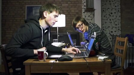 Super Game Jam - Trailer zu Episoden 2 + 3 des Indie-Entwickler-Films