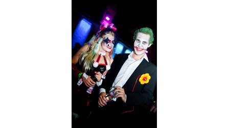 Super Geek Night 2015 - Bilder vom Festival in München