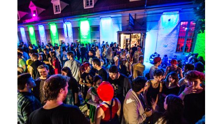 Super Geek Night 2015 - Bilder vom Festival in München