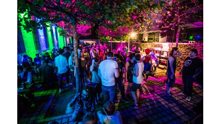 Super Geek Night 2015 - Bilder vom Festival in München